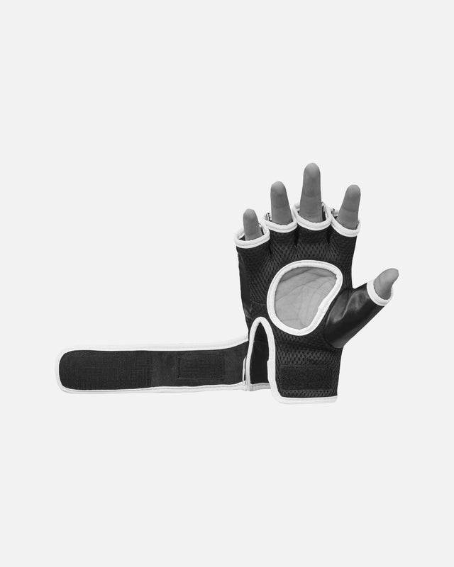 Gants de grappling MMA Adidas Speed Tilt G250 – Noir/Blanc