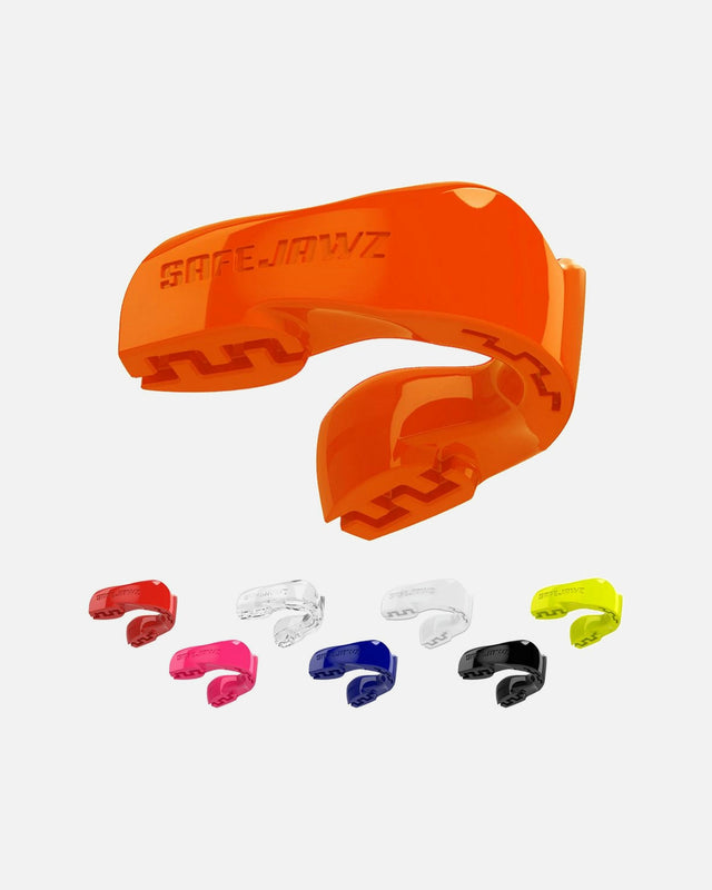 Protège-dents Safejawz Intro-series – Fluor