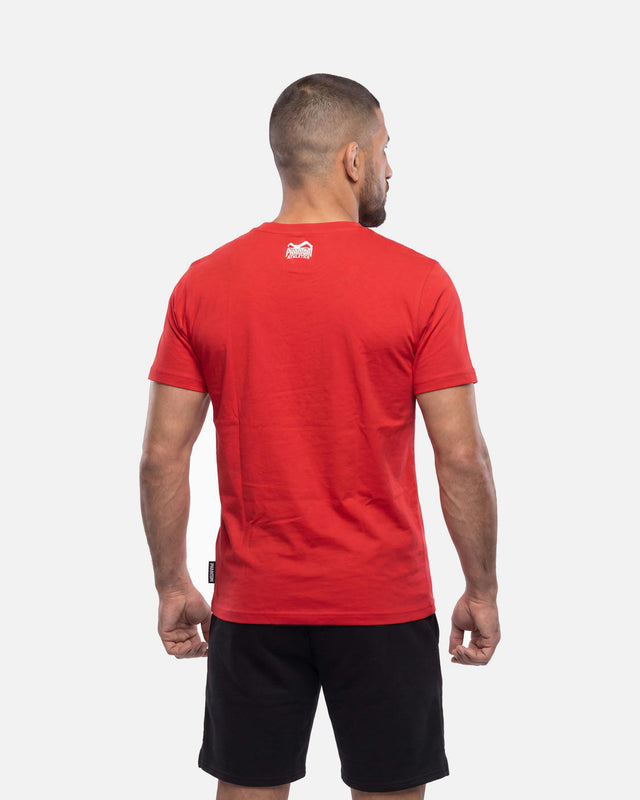 Phantom Athletics Team T-Shirt – Red