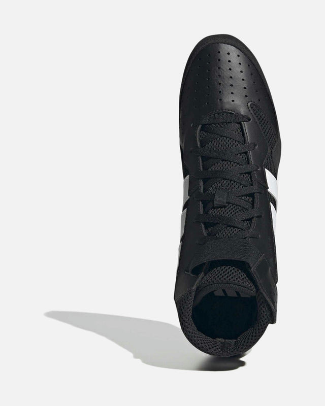 Adidas Ringerschuhe Havoc Plus – Schwarz