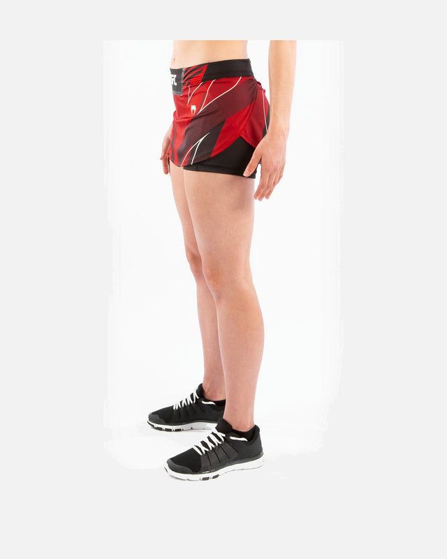 Pantalones de MMA Venum Fight Night – Rojo