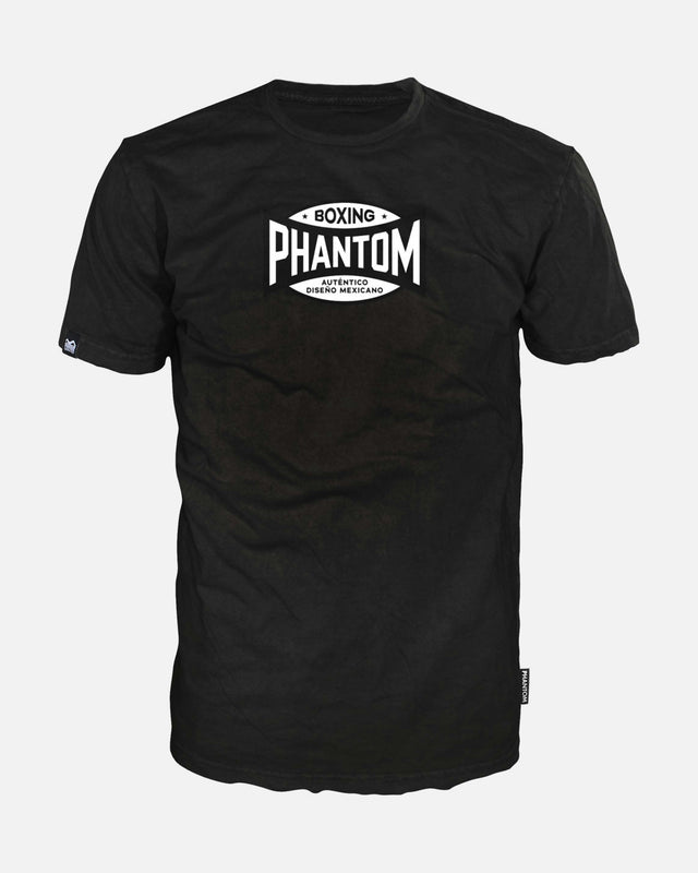 Phantom Athletics T-Shirt Mexico - Zwart