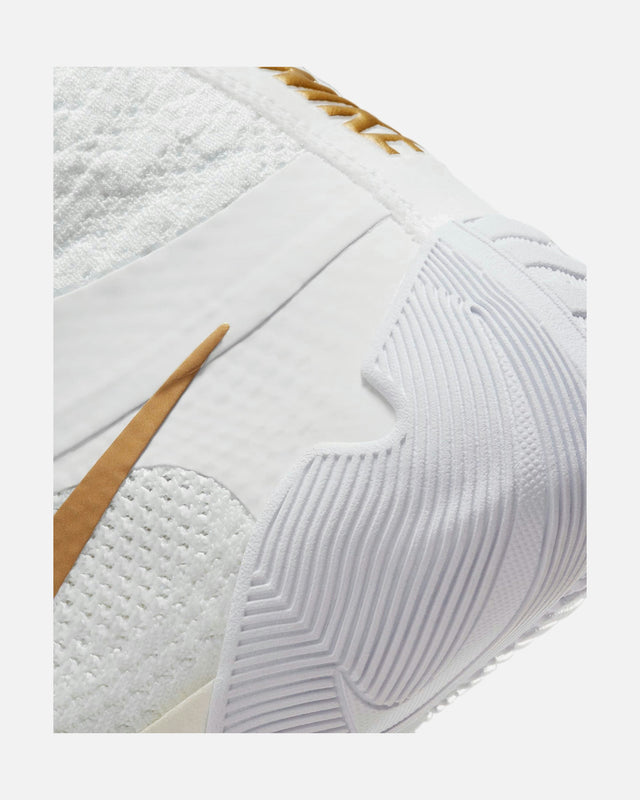 Chaussures de lutte Nike Tawa – Blanc/Or