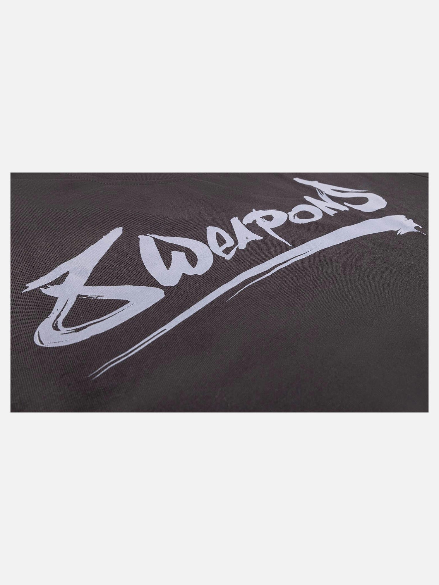 8 WEAPONS T-Shirt Unlimited 2.0 – Schwarz
