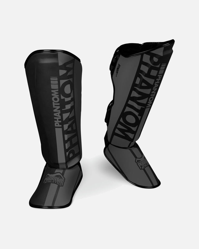 Phantom Athletics Scheenbeschermers APEX Striking - Zwart/Grijs