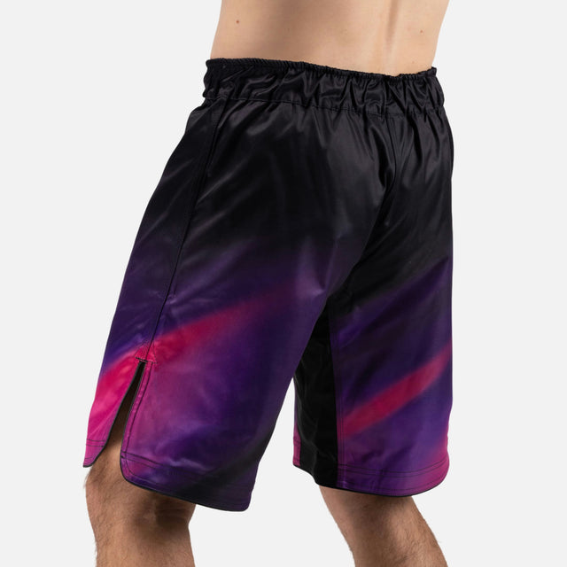Pantaloncini MMA Hayabusa Apex Nova – Uomo – Blu