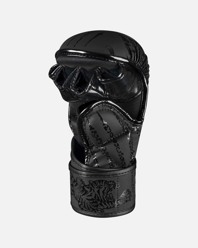 Gants de sparring MMA Phantom Athletics Muay Thai – Noir