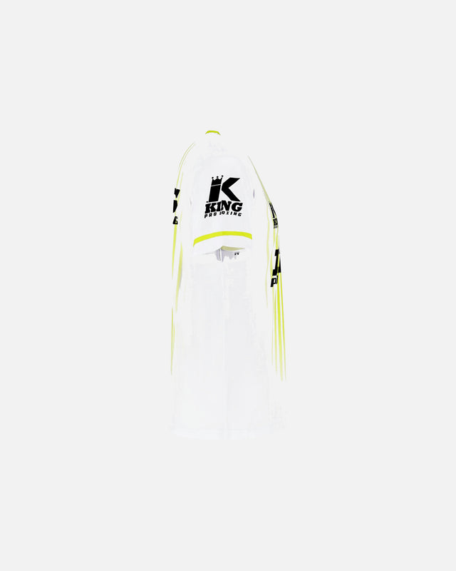 T-shirt King Pro Boxing Bloodline – Bianco