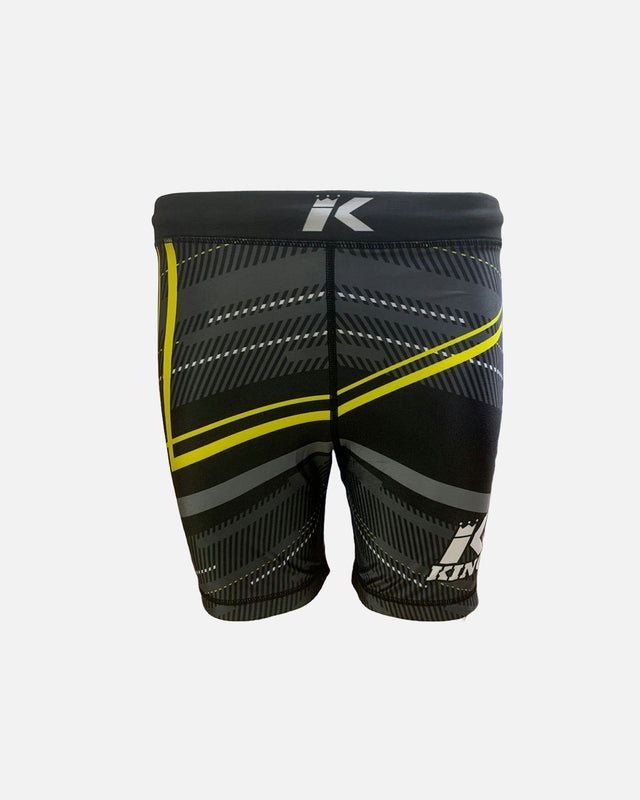 Pantaloncini a compressione King Pro Boxing Blade 2 – Nero