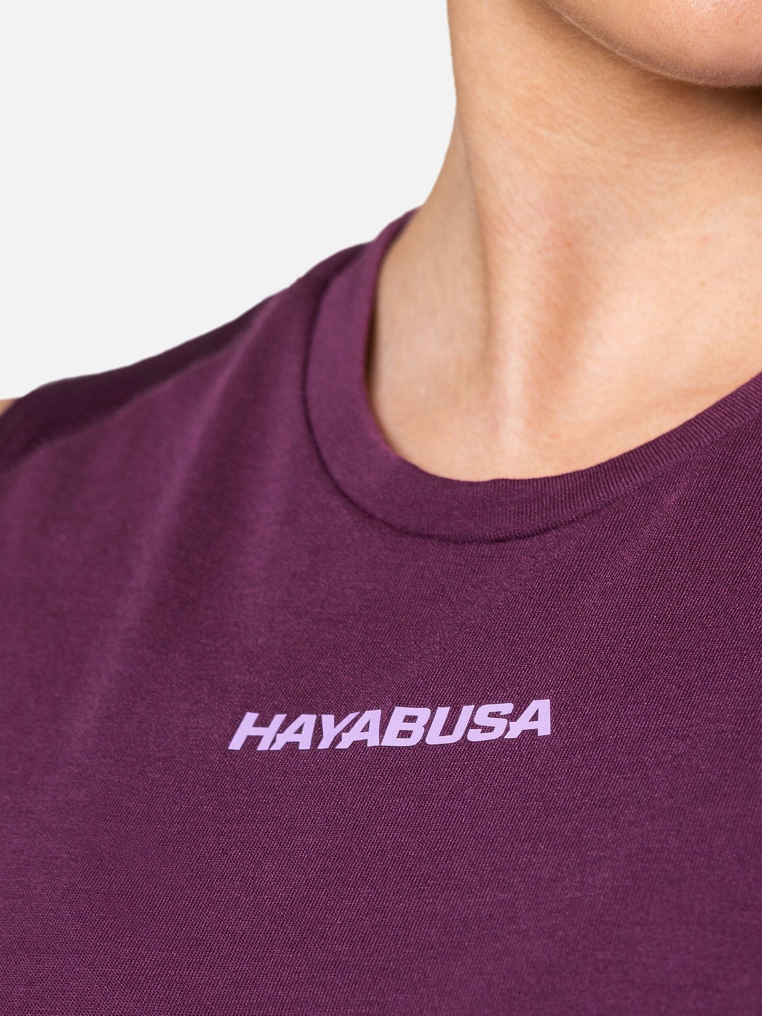 Canotta Hayabusa Donna – Bordeaux