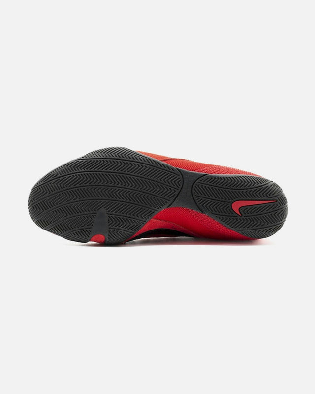 Scarpe da boxe Nike Machomai 3 – Rosso/Nero