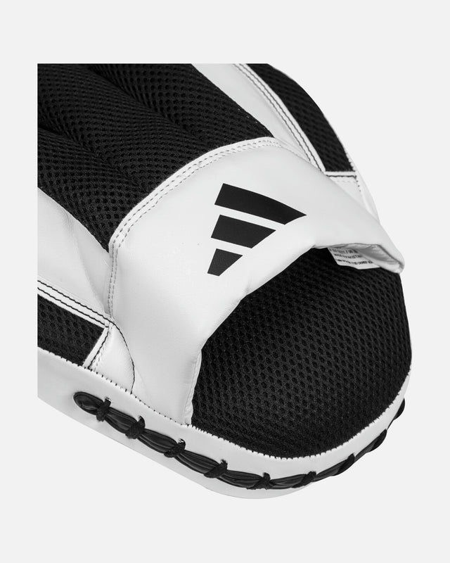 Paos Adidas Speed Coach – Blanc/Noir