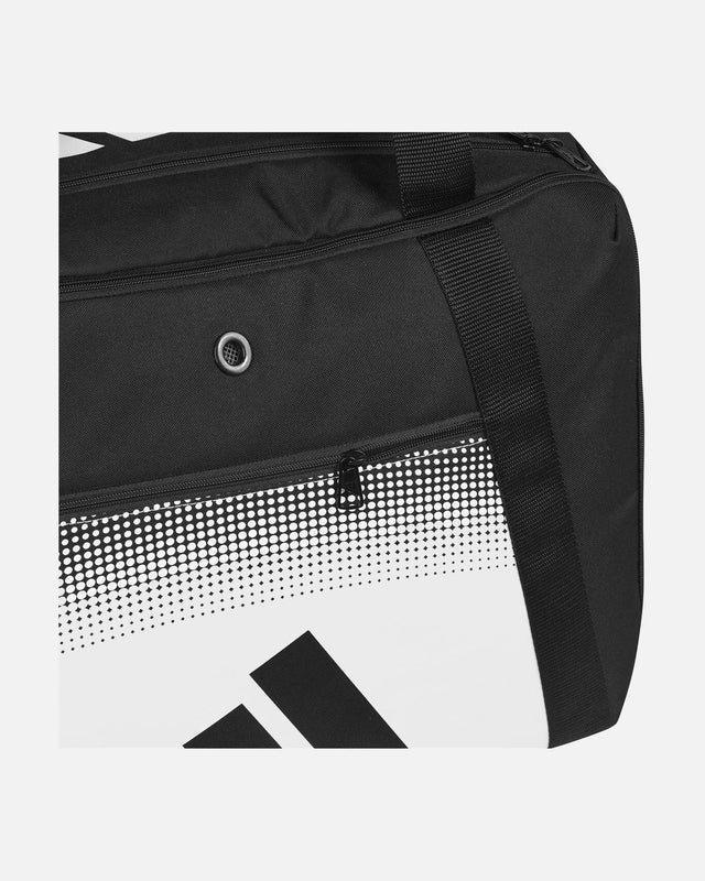 Adidas Sporttas Duffle M - Zwart/Wit