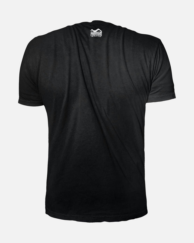 T-shirt Phantom Athletics EVO MMA Is Not A Crime – Nero