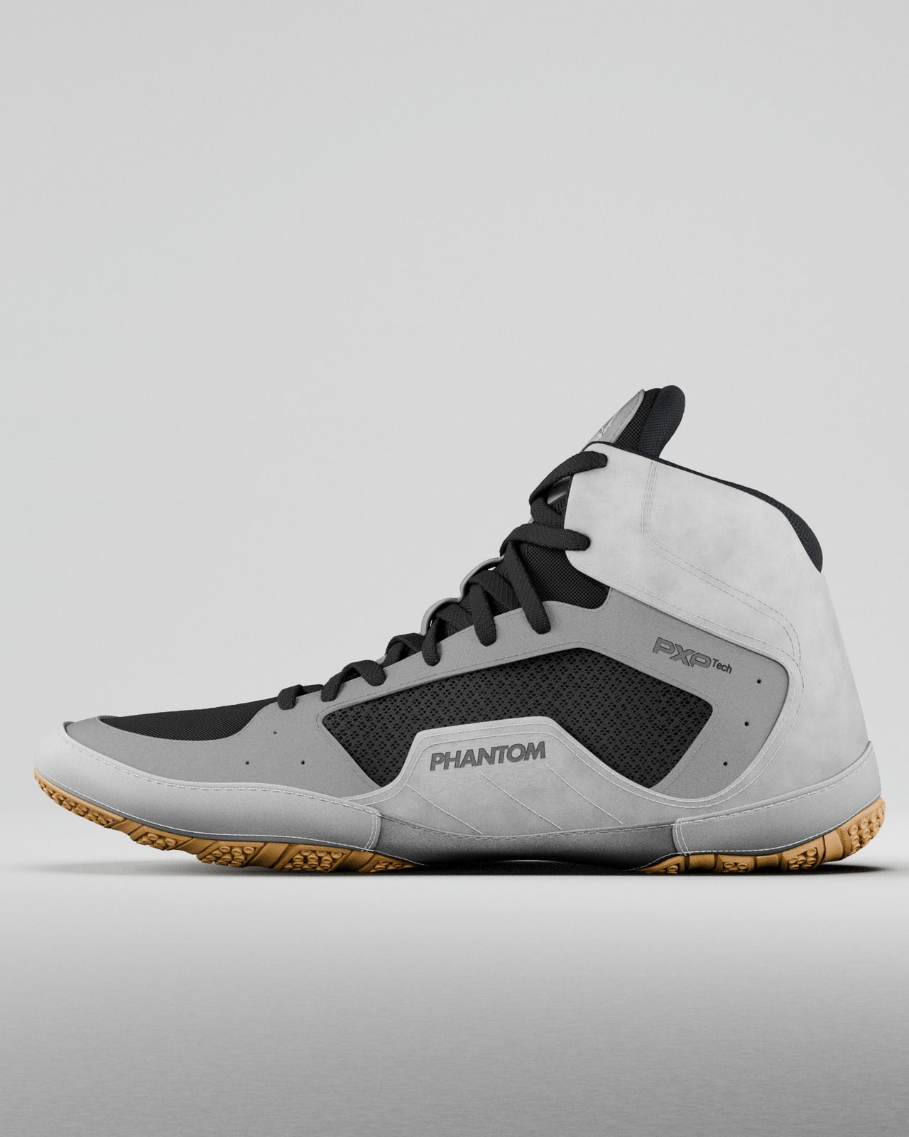Phantom Athletics Worstelschoenen Tactic Kinderen - Grijs