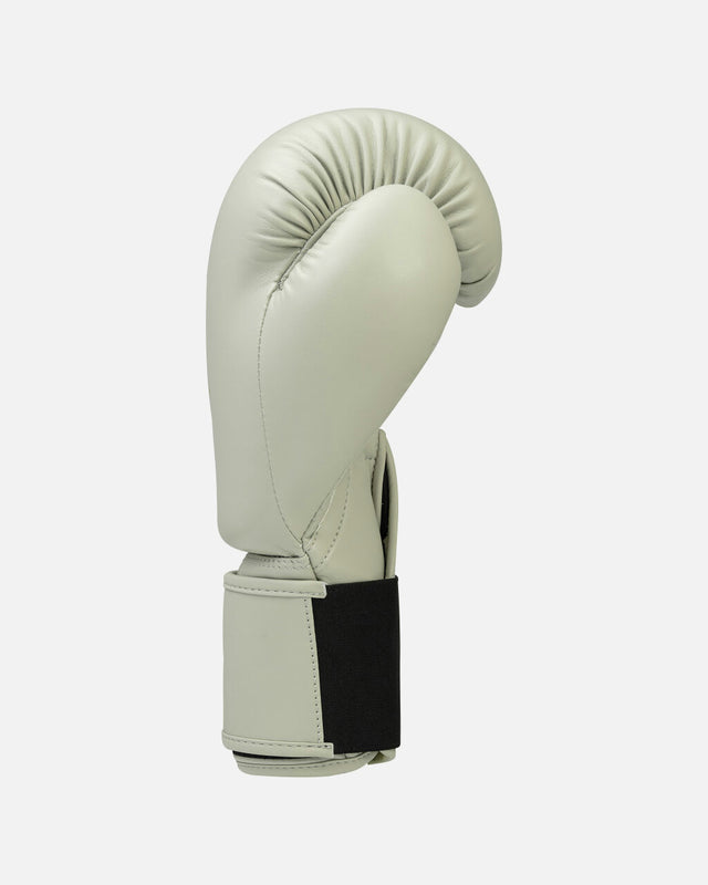 Guantes de boxeo Adidas Speed 50 – Aluminio/Oro