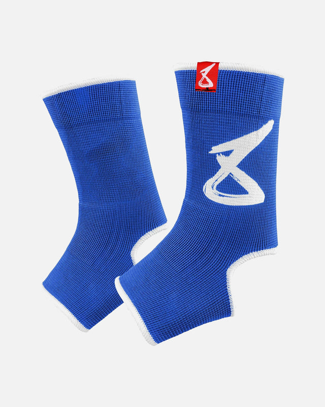 8 WEAPONS Ankle Supports - Blue