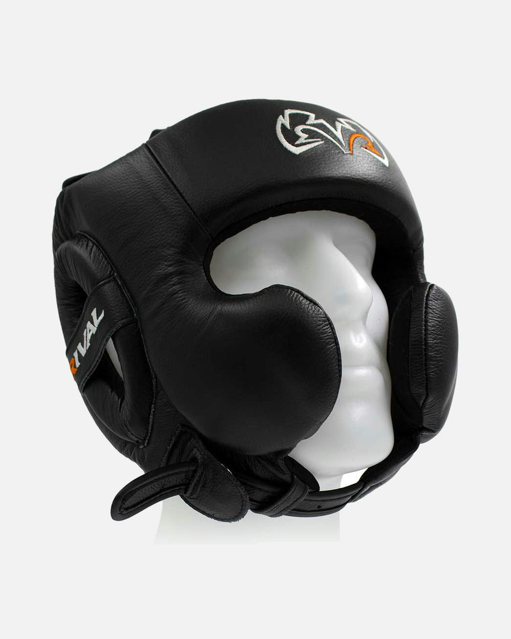 Rival Hoofdbeschermer HG30 - Zwart
