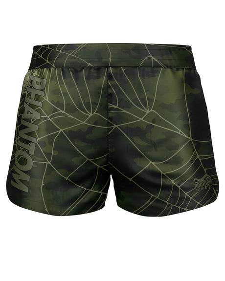 Phantom Athletics MMA Shorts Fusion-R MGS - Spider