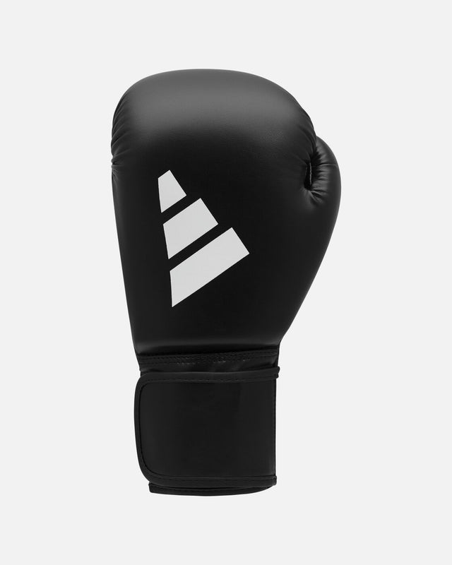Guantoni da boxe Adidas Set 12oz – Nero/Bianco