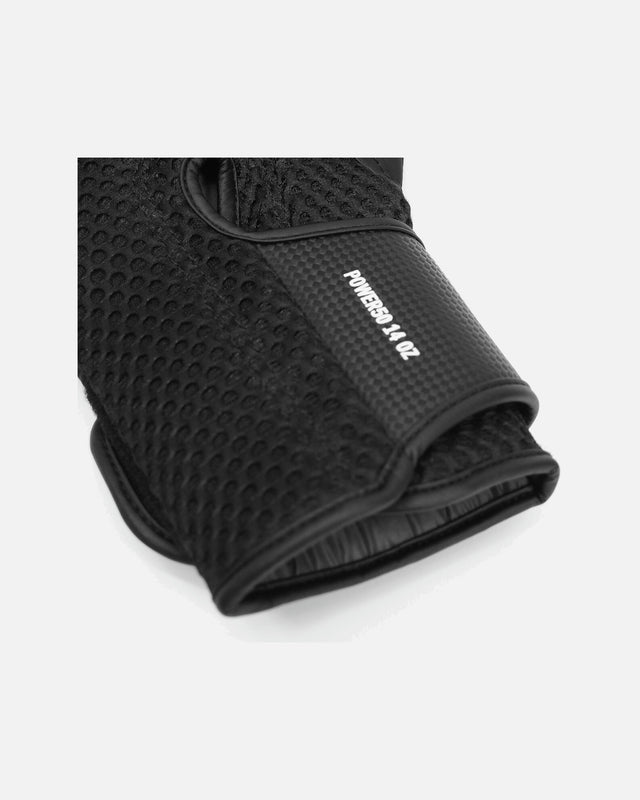 Adidas Boxhandschuhe Power 50 – Schwarz