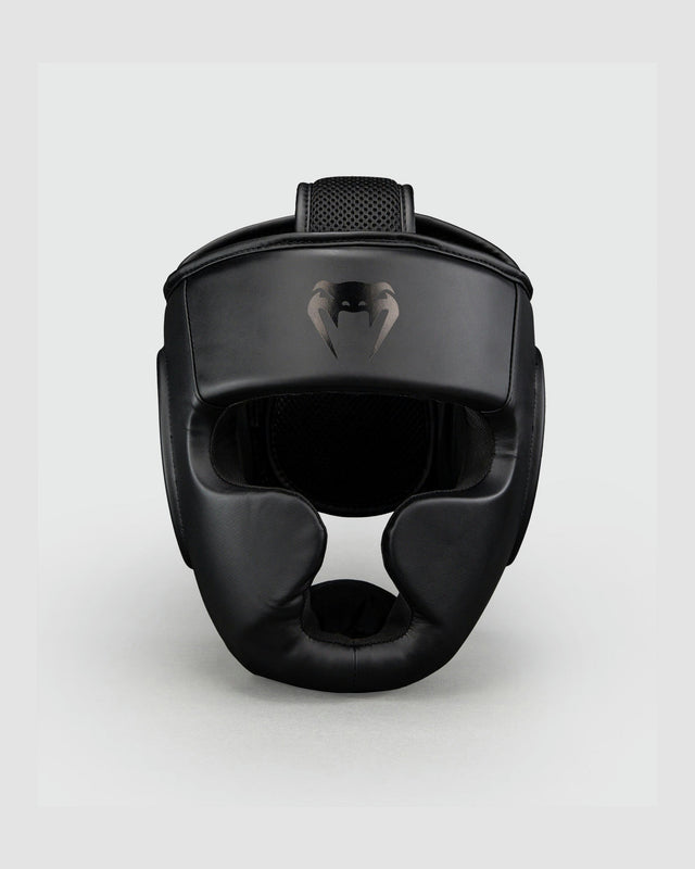 Venum Hoofdbeschermer Contender 1.5 - Zwart