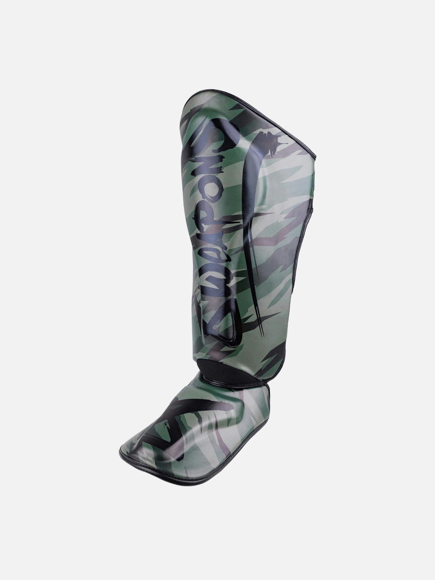 8 WEAPONS Shin guards Unlimited 2.0 – Woodland Camo