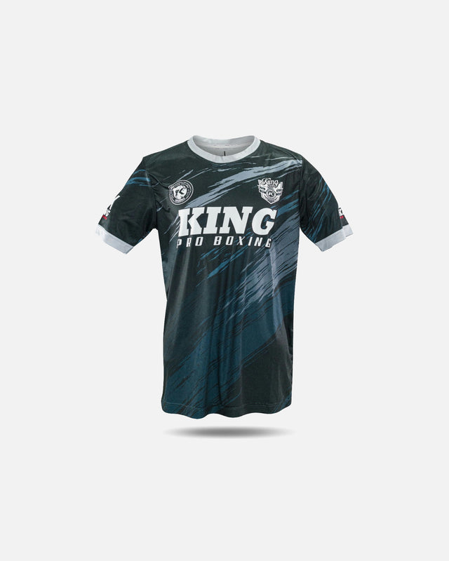 T-shirt King Pro Boxing Storm – Noir