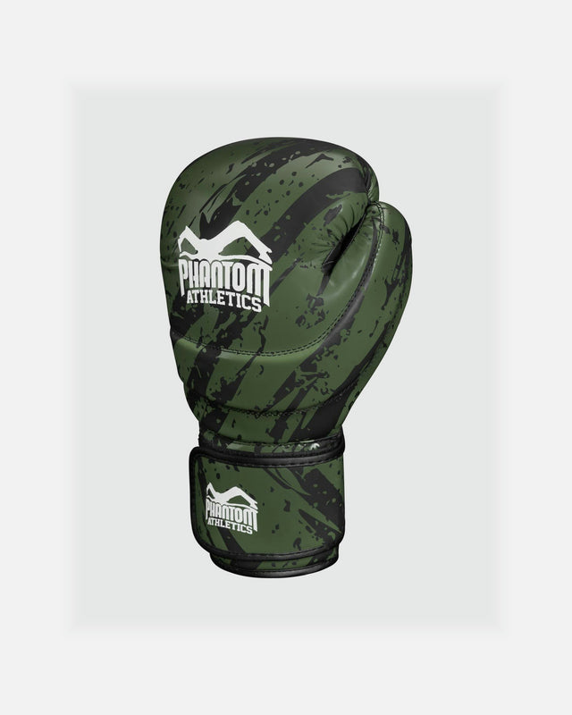 Boxerské rukavice Phantom Athletics Camo Tiger – Camo