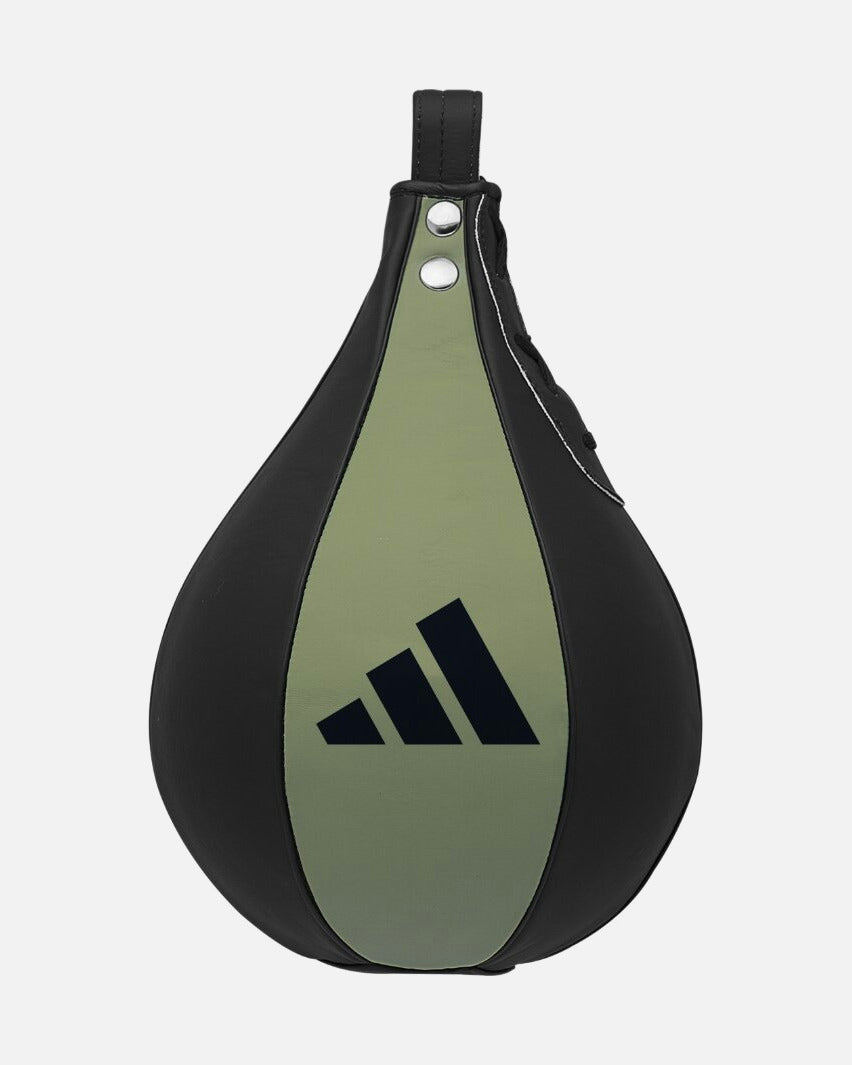 Adidas Snelboksbal Combat 50 - Grün/Schwarz