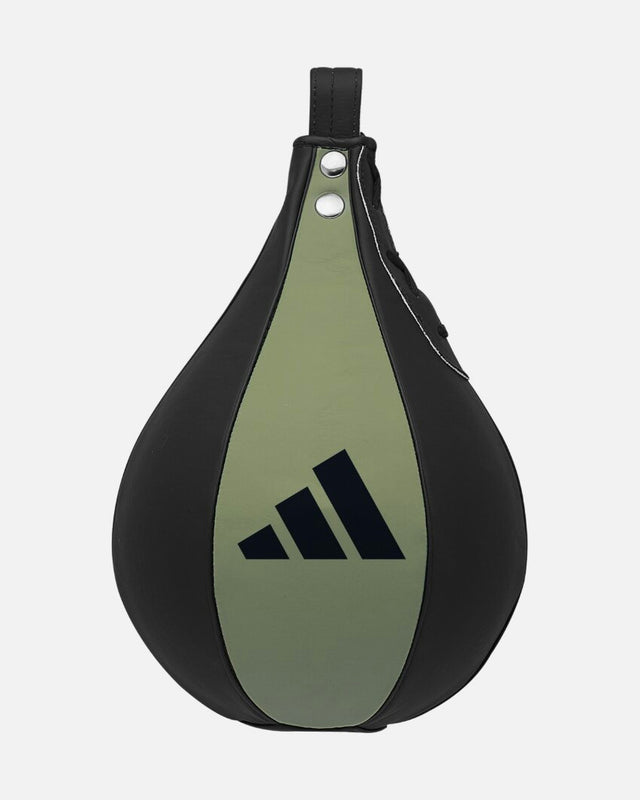 Adidas Snelboksbal Combat 50 - Grün/Schwarz