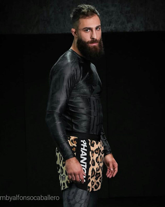 Pantaloncini MMA Phantom Athletics Fusion – Jaguar