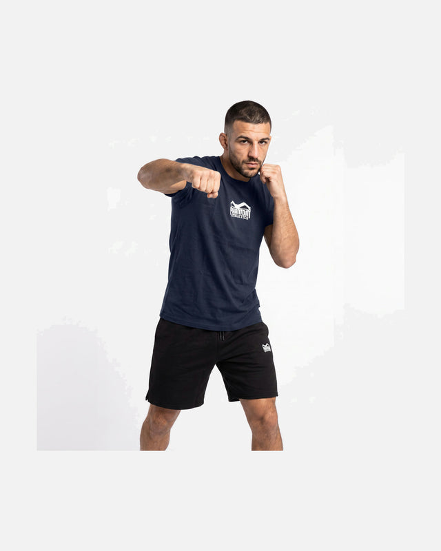 Phantom Athletics T-Shirt Team – Blu marino