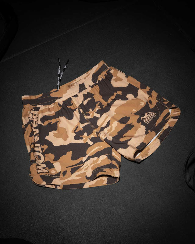 Shorts de MMA Phantom Athletics Fusion-R MGS - Hornet