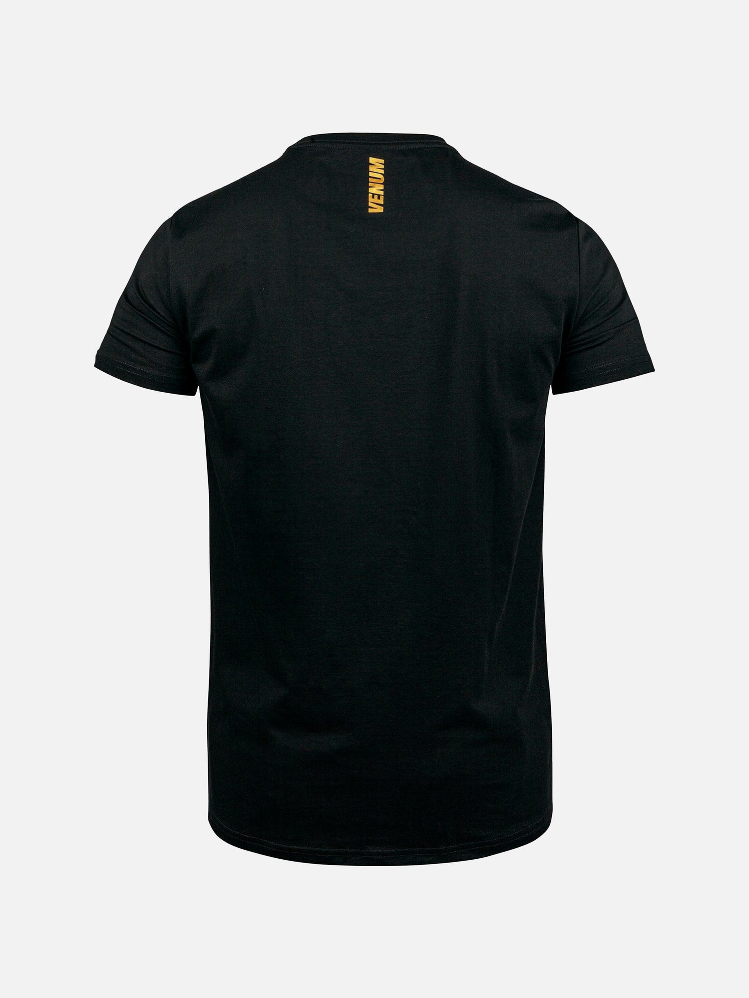 Venum T-Shirt VT - Zwart/Goud
