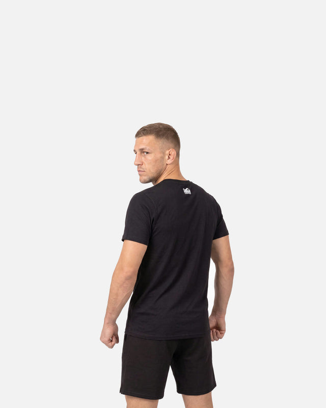 Phantom Athletics T-Shirt Warrior – Schwarz