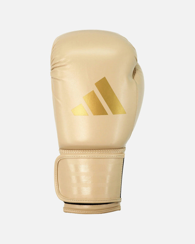 Adidas Bokshandschoenen Speed 50 - Zand/Goud