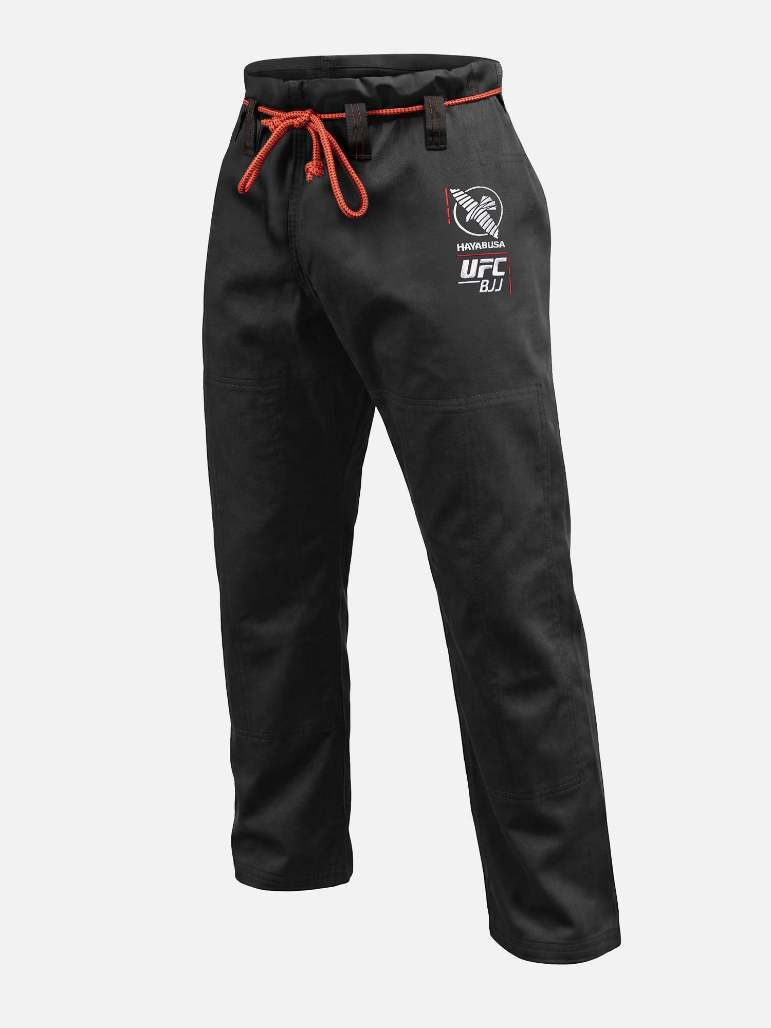 Hayabusa x UFC BJJ-Gi Hose Twill Damen – Schwarz