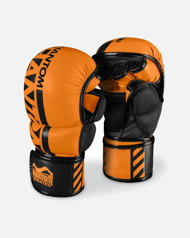 Gants de MMA Phantom Athletics APEX – Vert Néon