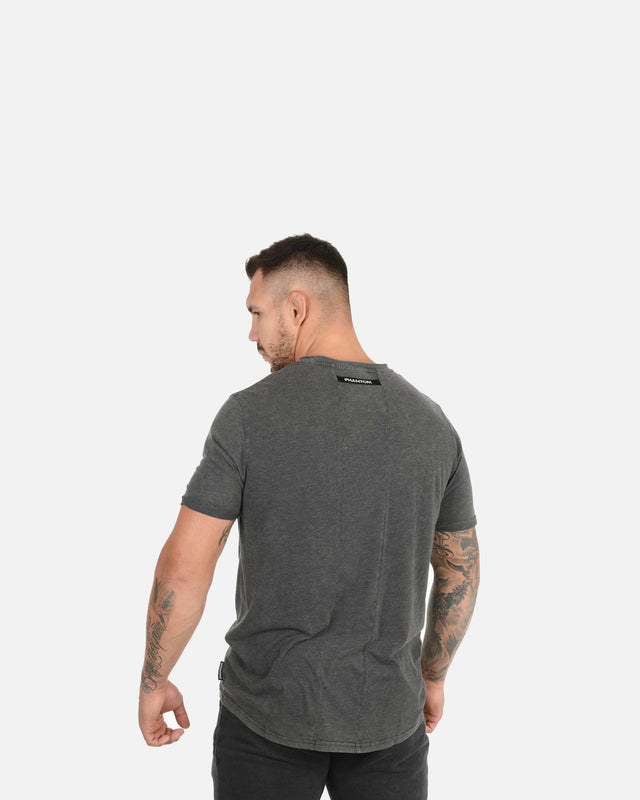 Phantom Athletics T-Shirt Muay Thai – Grau