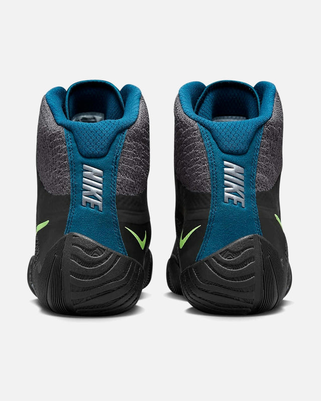 Chaussures de lutte Nike Tawa – Bleu/Noir