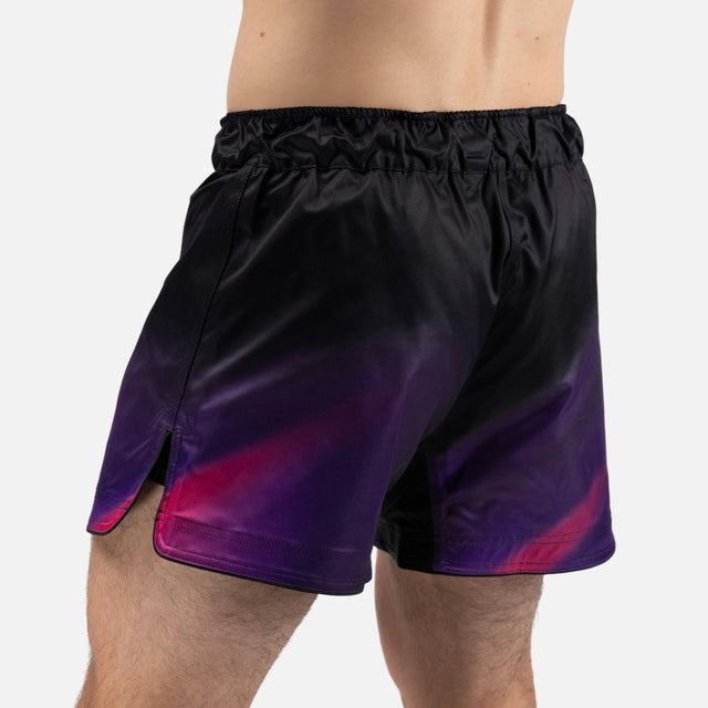 Shorts de MMA Hayabusa Apex Nova – Violet