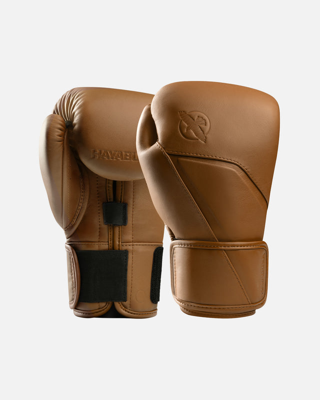 Gants de boxe Hayabusa E1 – Marron