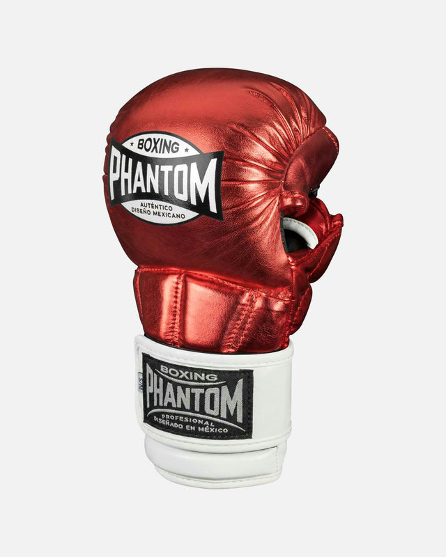 Guanti MMA Phantom Athletics Mexico – Rosso/Bianco