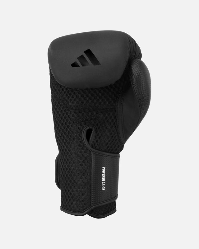 Adidas Boxhandschuhe Power 50 – Schwarz