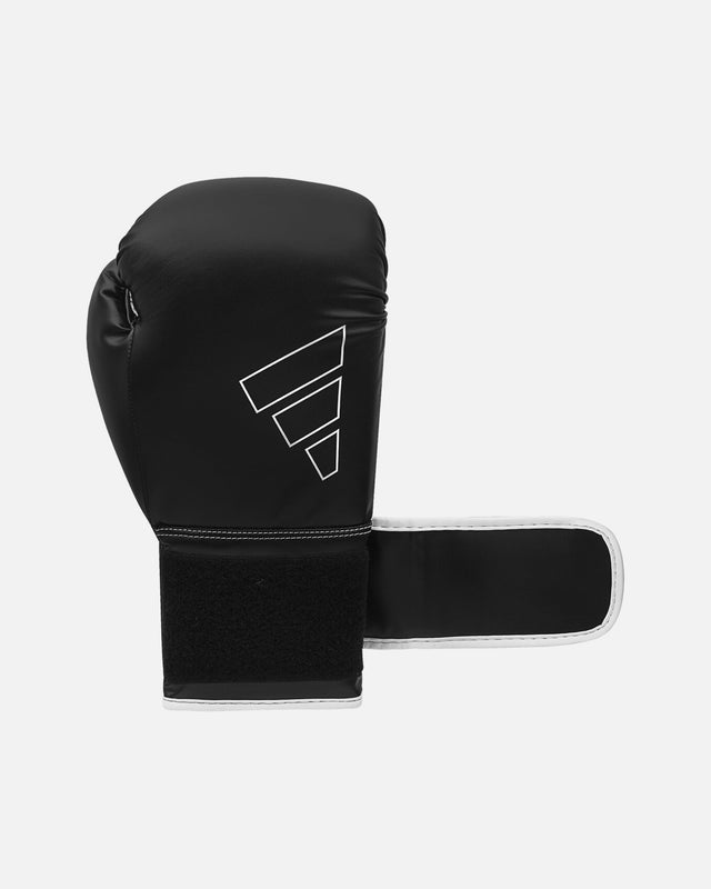 Gants de boxe Adidas Hybrid 80 – Noir/Blanc