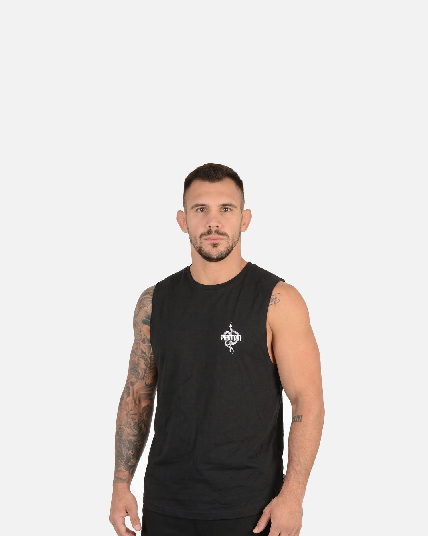 Canotta Phantom Athletics Blade – Nero