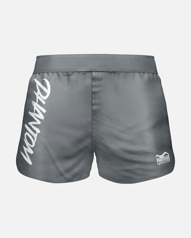 Phantom Athletics MMA Shorts Fusion Ruthless - Grijs
