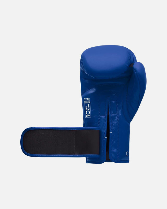 Gants de boxe Adidas World – Bleu