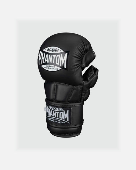 Phantom Athletics MMA Handschoenen Mexico - Zwart